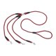 thumbnail image 1 of Cuerda para correa de perro, duradera, resistente, sin , cuerda de nailon para , entrenar, grande Yuyangstore Cuerda de correa, 1 of 8