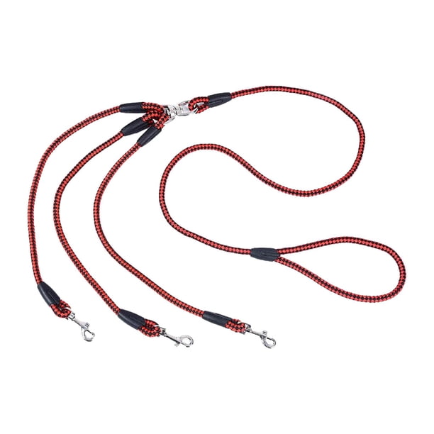 Cuerda para correa de perro, duradera, resistente, sin , cuerda de nailon para , entrenar, grande Yuyangstore Cuerda de correa