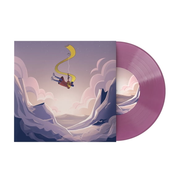Celeste Classic 2: Lani's Trek (Original Video Game Soundtrack) - Lena Raine (7" 1xLP Vinyl Record)