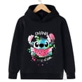 thumbnail image 5 of Sudadera de punto de otoño para niños, ropa para niños, sudaderas con capucha de primavera para bebés, niños y niñas, sudaderas estampadas de manga larga, sudaderas casuales con capucha, 5 of 5