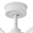 thumbnail image 5 of 904566FMW-LWD Hinkley Lighting Concur - 8 Blade Ceiling Fan with Light Kit-16.5 Inches Tall and 66 Inches Wide-Matte White Finish, 5 of 14