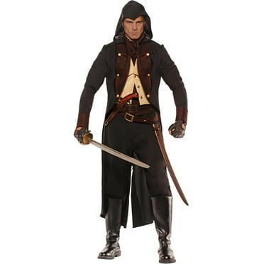 Eliminator Adult Costume, 2XL