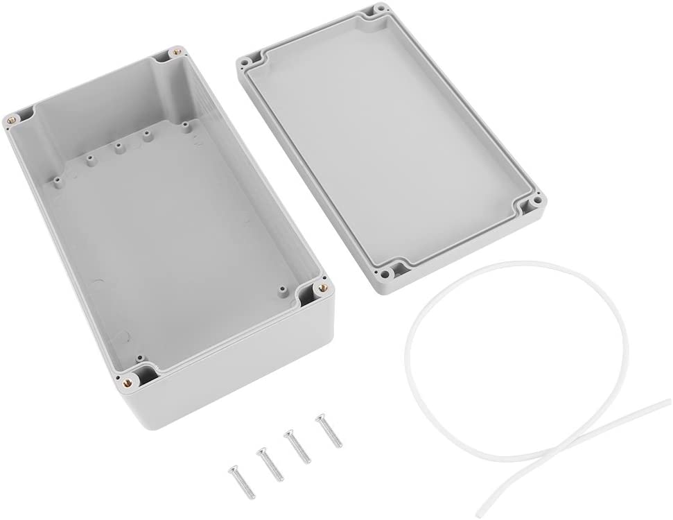 Waterproof Junction Box Waterproof Project Box IP65 – ABS Plastic ...