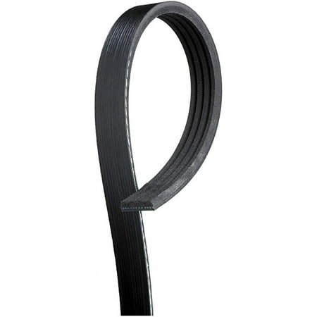 ACDelco Professional V-Ribbed Serpentine Belt 4K385 Fits select: 1999 MITSUBISHI ECLIPSE
