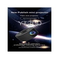 thumbnail image 2 of Portable Mini Projector 1080p LED Wired Home Theater Cinema For Android iPhone, 2 of 5