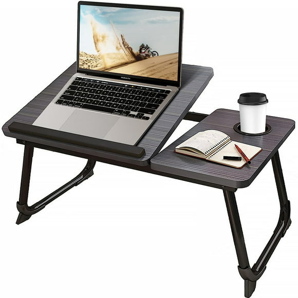 Staan voor consumptie canvas Laptop Bed Trays