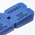thumbnail image 3 of Miangastore 100pcs Universal Paper Raffle Tickets for Events Labels and Multiple Use, 3 of 8