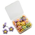 thumbnail image 2 of 30Pcs Cute Push Pins for Bulletin Board and Marking Locations, 2 of 8
