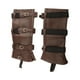 thumbnail image 2 of Fundas para botas de pirata Fernando accesorios para disfraz de caballero altura 42 cm, 2 of 8