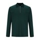 thumbnail image 4 of pstuiky Camisas de manga larga abrigadas para hombre, Camiseta de culturismo informal con cuello alto y cremallera, manga larga y elástica, para hombre tops de invierno para hombre m, 4 of 5