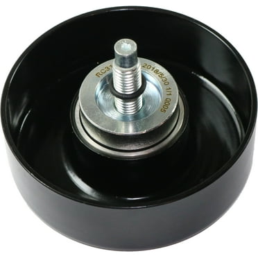 Replacement RC31740005 Accessory Belt Idler Pulley Compatible with 2004-2007 Buick Rainier, 2003-2014 Cadillac Escalade ESV, 2003-2013 Cadillac Escalade EXT Sold individually