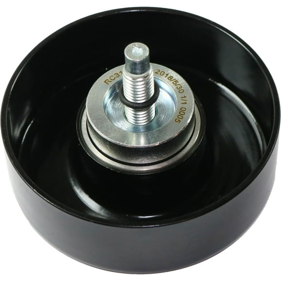 Replacement RC31740005 Accessory Belt Idler Pulley Compatible with 2004-2007 Buick Rainier, 2003-2014 Cadillac Escalade ESV, 2003-2013 Cadillac Escalade EXT Sold individually