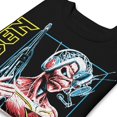 thumbnail image 2 of Iron Maiden Singularity Jumbo Print Unisex Sweatshirt - Black - Small, 2 of 5