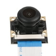thumbnail image 4 of Módulo de cámara para Raspberry Pi, visión Nocturna de 5MP Placa de módulo de cámara de ángulo de visión Amplio de 130 ° para Raspberry Pi B 3/2 cámara Raspberry Higoodz Industrial, 4 of 7