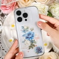 thumbnail image 5 of Adhesive Floral Decorative Stickers For Mobile Devices Crafting Supplies Scrapbooking And, 5 of 9