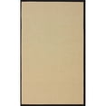 thumbnail image 1 of Nuloom 9' x 12' Machine Woven Laurel Jute Rug in Black, 1 of 4
