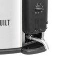Masterbuilt 10 Liter XL Electric Fryer, Boiler, Steamer in Silver