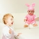 thumbnail image 5 of Juguetes para piscina, juguetes para bebés y niños pequeños, muñeca reborn, muñeca de vinilo, muñeca de simulación, muñeca de pijama, muñeca relajante que brinda felicidad a los niños, osito de peluch, 5 of 6