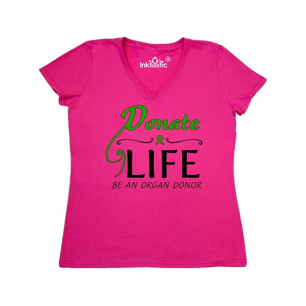 donate life shirt