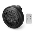 thumbnail image 1 of () 900w Mini Portable Plug-in Electric -outlet Er Fan Er Hot, 1 of 1