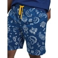 thumbnail image 3 of Dogg Supply Men's & Big Men's Terry Lounge Short, Sizes S-XL, 3 of 6