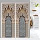 thumbnail image 5 of StyleH 95x215cm 3D Door Sticker Wine Cellar Photo Mural Trompe l'oeil Wall Stickers PVC Waterproof Wallpaper for Bedroom Bathroom Kitchen Decoration D, 5 of 5