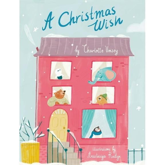 A Christmas Wish, (Hardcover)