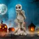 thumbnail image 4 of Adorno de Resina de Momia para Escritorio de Halloween, Decoraciones Espeluznantes, 4 of 7