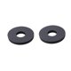 thumbnail image 5 of OUNONA 2Ud Durable Black Strap Locks for Guitar Belt Installing Suitable for Bass, 5 of 6