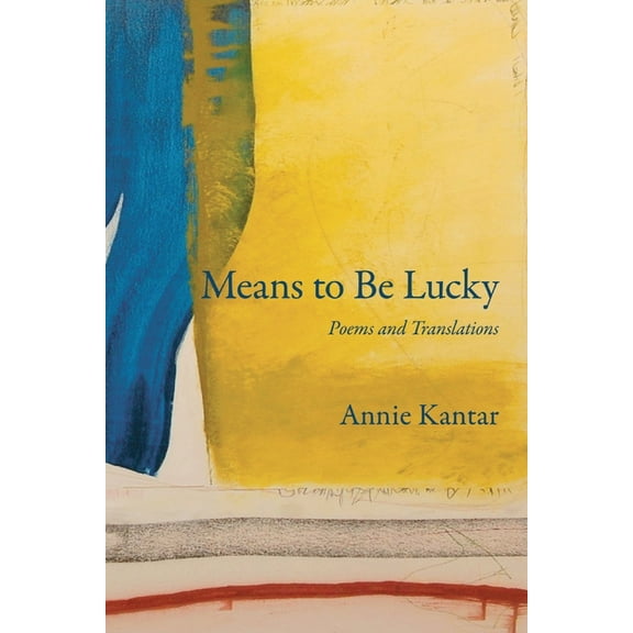 Means to Be Lucky, (Paperback)