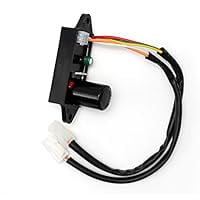 Ignition Control Module Replacement for Predator 3500 Inverter Generator, Compatible with 3000–3500 Watt Models, Replaces TJ113-2009-1 and 63584