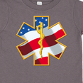 thumbnail image 4 of Inktastic EMS Boys or Girls Toddler T-Shirt, 4 of 5