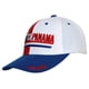 thumbnail image 2 of Sombrero Ajustable S Cap República de Panamá Blanco, 2 of 2