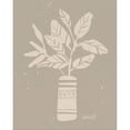 thumbnail image 2 of Great Art Now Dreamy Boho Botanical Sketches VI by Anne Tavoletti, Canvas Wall Art, 16W x 20H, 2 of 2