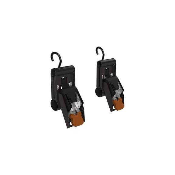Retractable Ratchet Straps