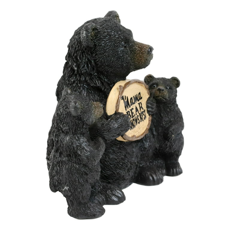 Ceramic Ornaments Mama Bear – buydesigntshirt