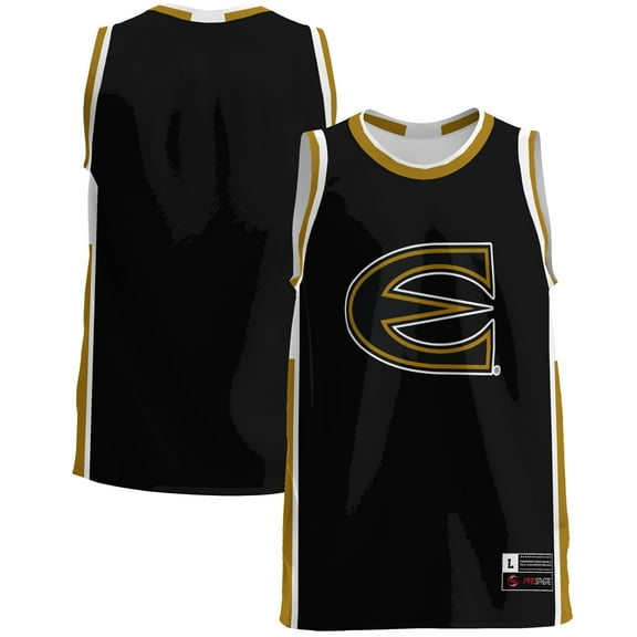 Men's GameDay Greats Gold Emporia State Hornets Lightweight Basketball Jersey
