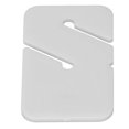 thumbnail image 1 of 4PCS Cave Diving Line Marker, ABS  Wreck  Diving Line Rectangular Marker For Technical Diving, 1 of 8