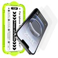 thumbnail image 1 of Protector de Pantalla Mate de Vidrio Esanik para iPhone 16e/14/13Pro - Paquete de 2, 1 of 6