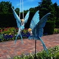 thumbnail image 2 of Design Toscano Pendaison Jardin Sculpture, 2 of 4