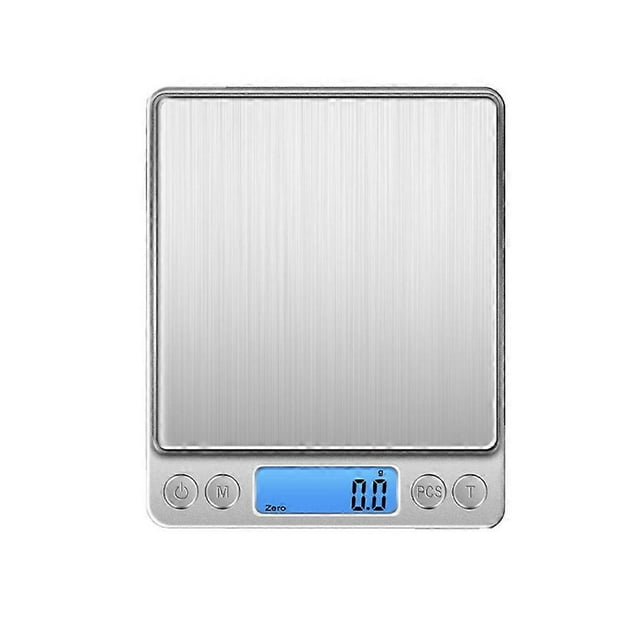 Food Digital Scale, Kitchen Scale Digital with Peeling Weight Grams and Oz