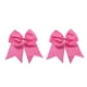 thumbnail image 1 of Guardurnaity Lazo para el cabello de 2 piezas para un look elegante y a la moda. Ingredientes seguros. Acabado satinado. Accesorios para el cabello. Cuidado del cabello Rosa, 1 of 6