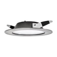 thumbnail image 1 of Luminario LED Empotrable Pro Boomer 12W Plata Satin 3000K, 1 of 4