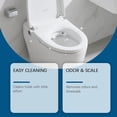 thumbnail image 3 of Automatic Toilet Bowl Cleaner and Freshener, 12 Pcs/Box,Clean Bathroom Toilet Stains Yellow Stains Fresh Clean Toilet Cleaning Tablets, 3 of 9
