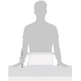thumbnail image 4 of Caja con tapa, 21 l, transparente/gris, 4 of 4