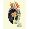 thumbnail image 1 of Carolines Treasures SS8056GF Gordon Setter Flag Garden Size, 1 of 3