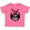 Hot Pink, variant on Inktastic Proud Owner of a Bearded Daddy Boys or Girls Toddler T-Shirt