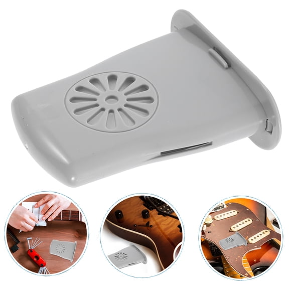 OFFIGAM Ukulele Humidifier for Stable Sound and Wood Integrity in ABS 1Set