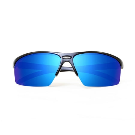 Terminator Polarized Outdoor Sunglasses for Men Women - Cyborg 1 Pair