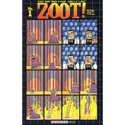 Zoot! #1 VF ; Fantagraphics Comic Book